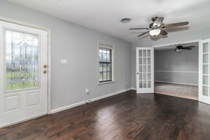 Living Room/Dining Room