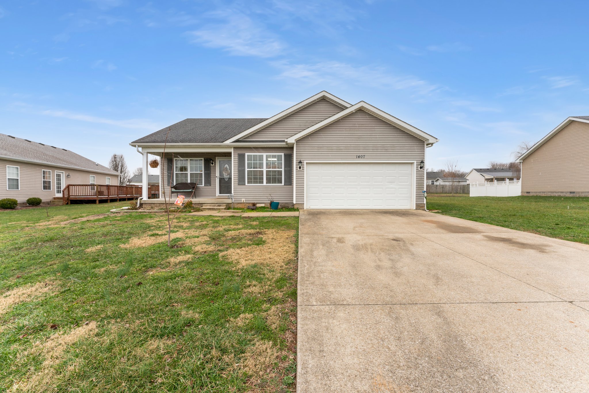 1407 Calgary Way, Bowling Green, KY 42101, USA