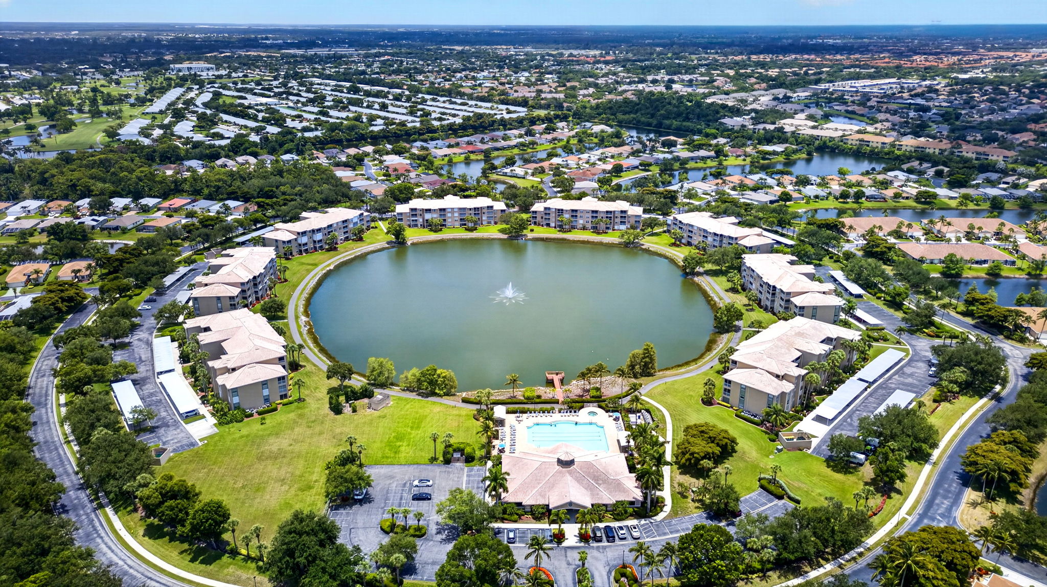 Aerial Amenities 2