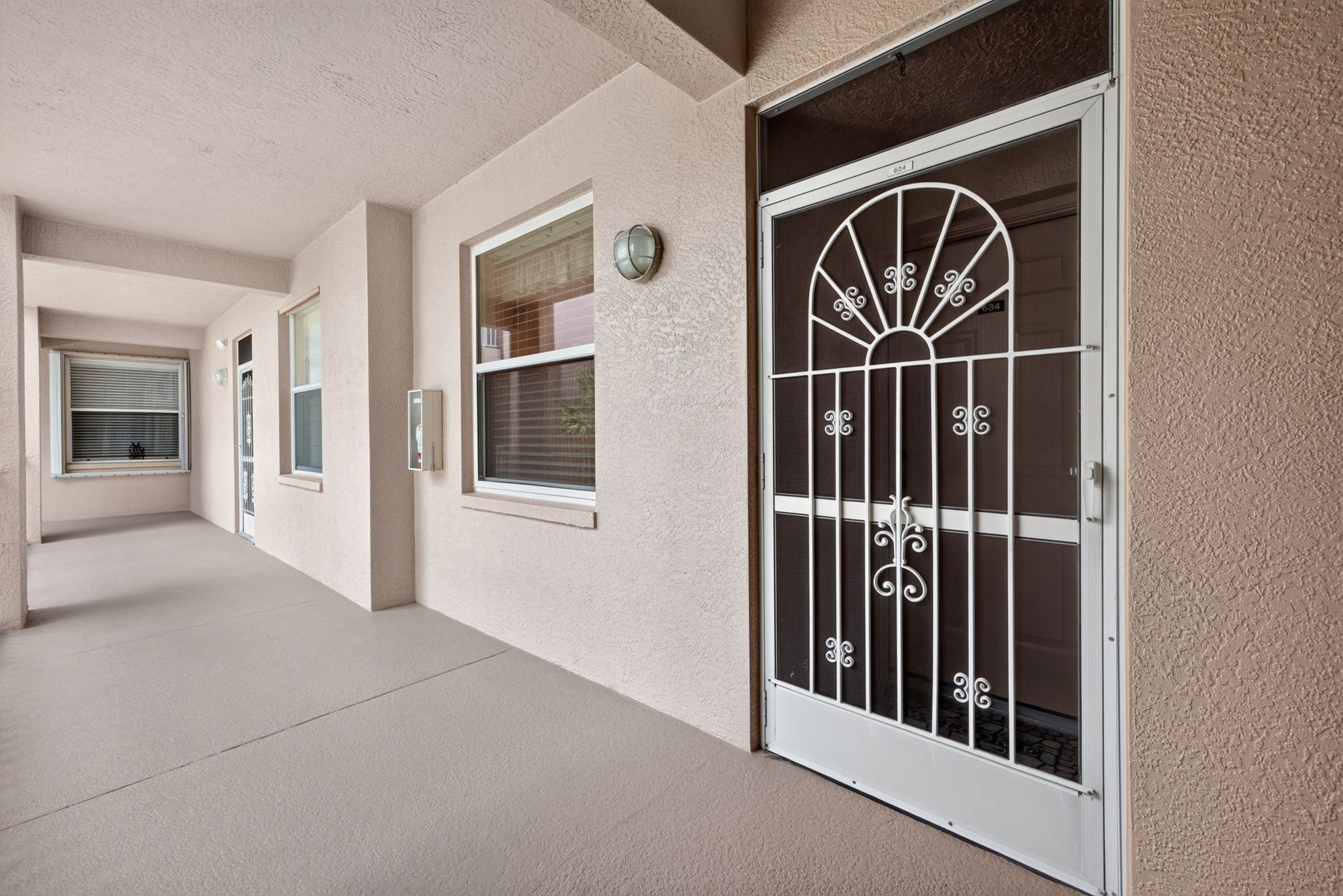 Front Entrance