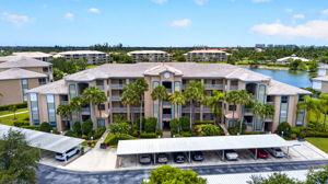 Aerial Front Exterior 1