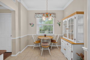 Breakfast Nook 1 of 2