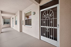 Front Entrance