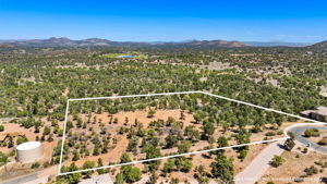 Aerial (5) Lot Lines