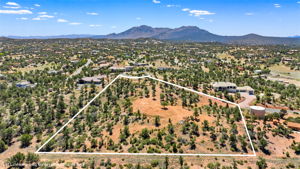 Aerial (3) Lot Lines