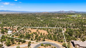 Aerial (1) Lot Lines