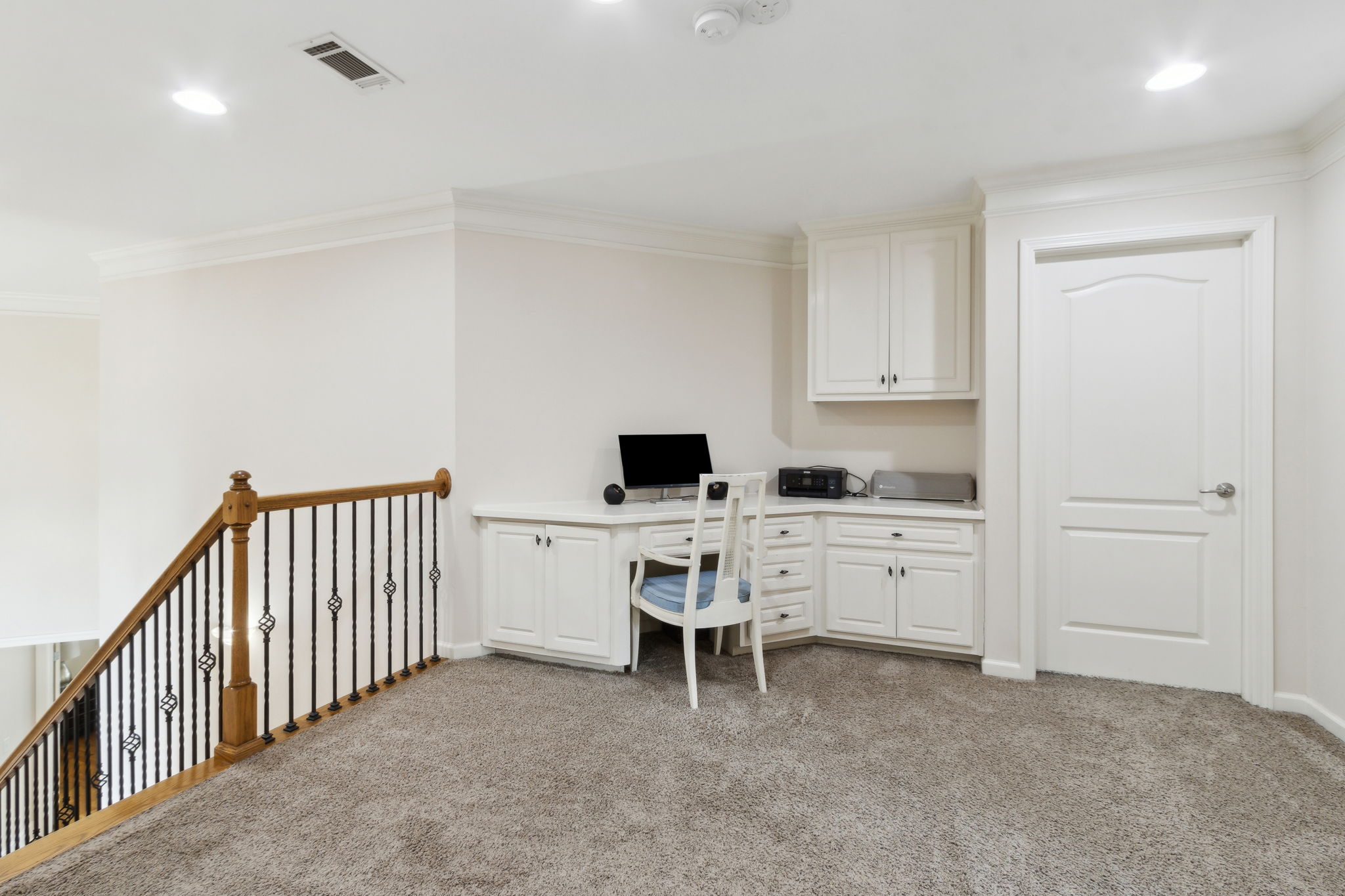 Upstairs Loft