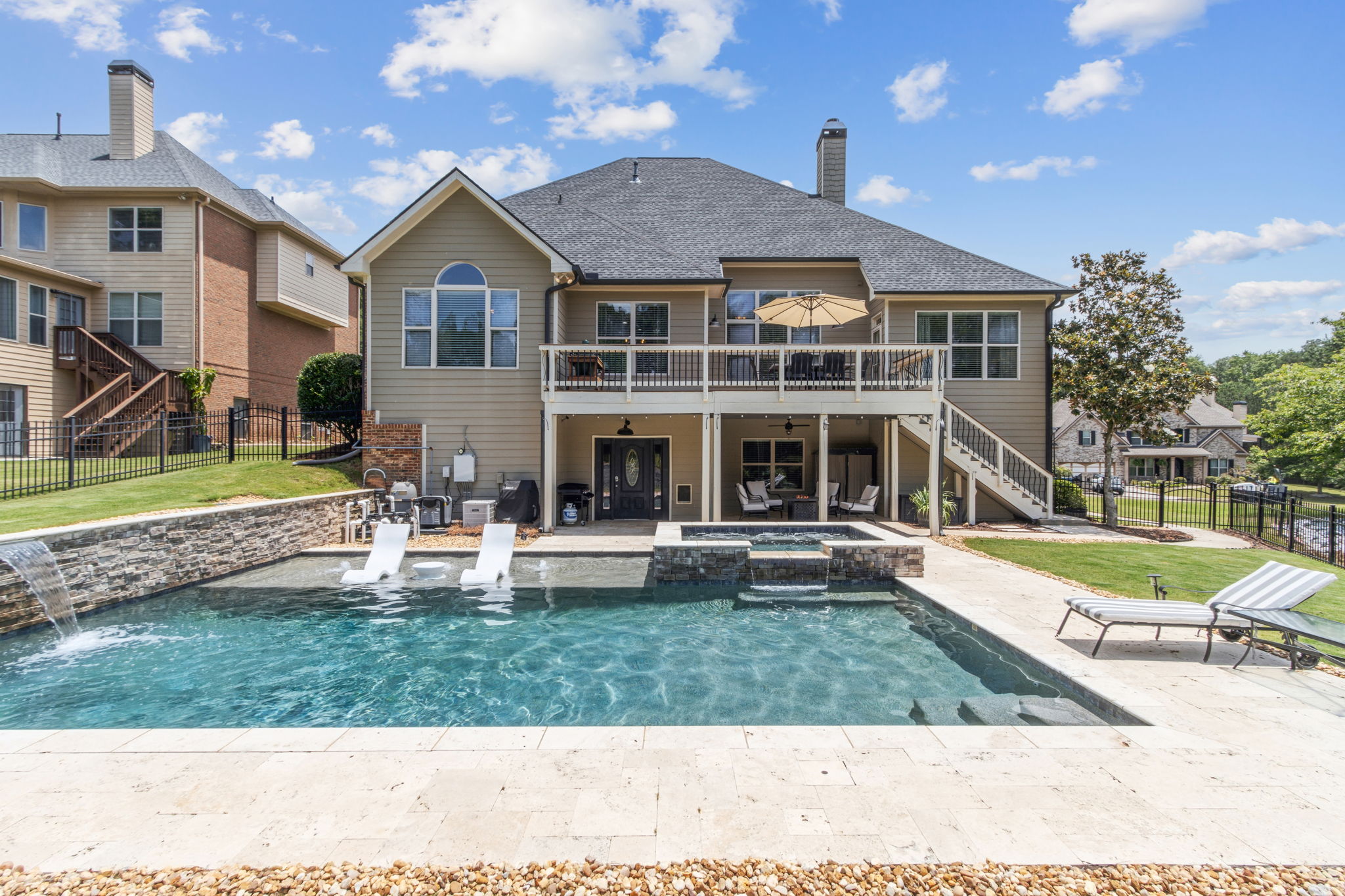Back of Home