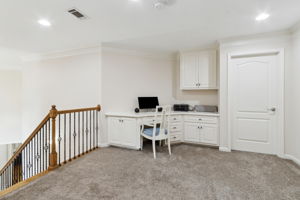 Upstairs Loft