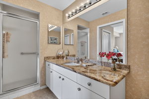 Primary Bathroom 2 of 2