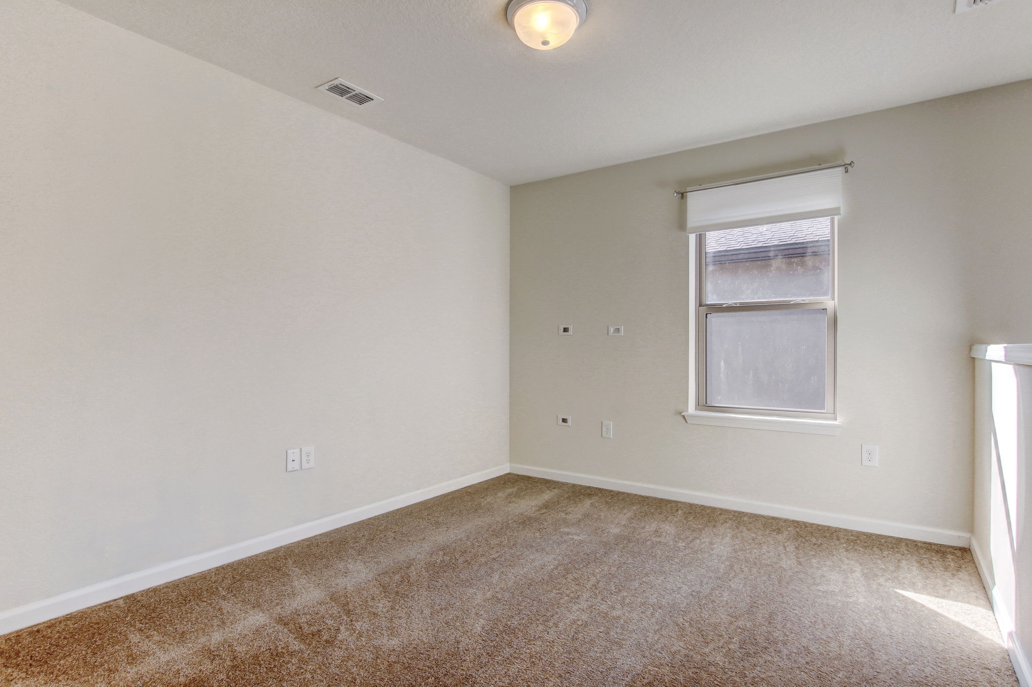 Upstairs Loft