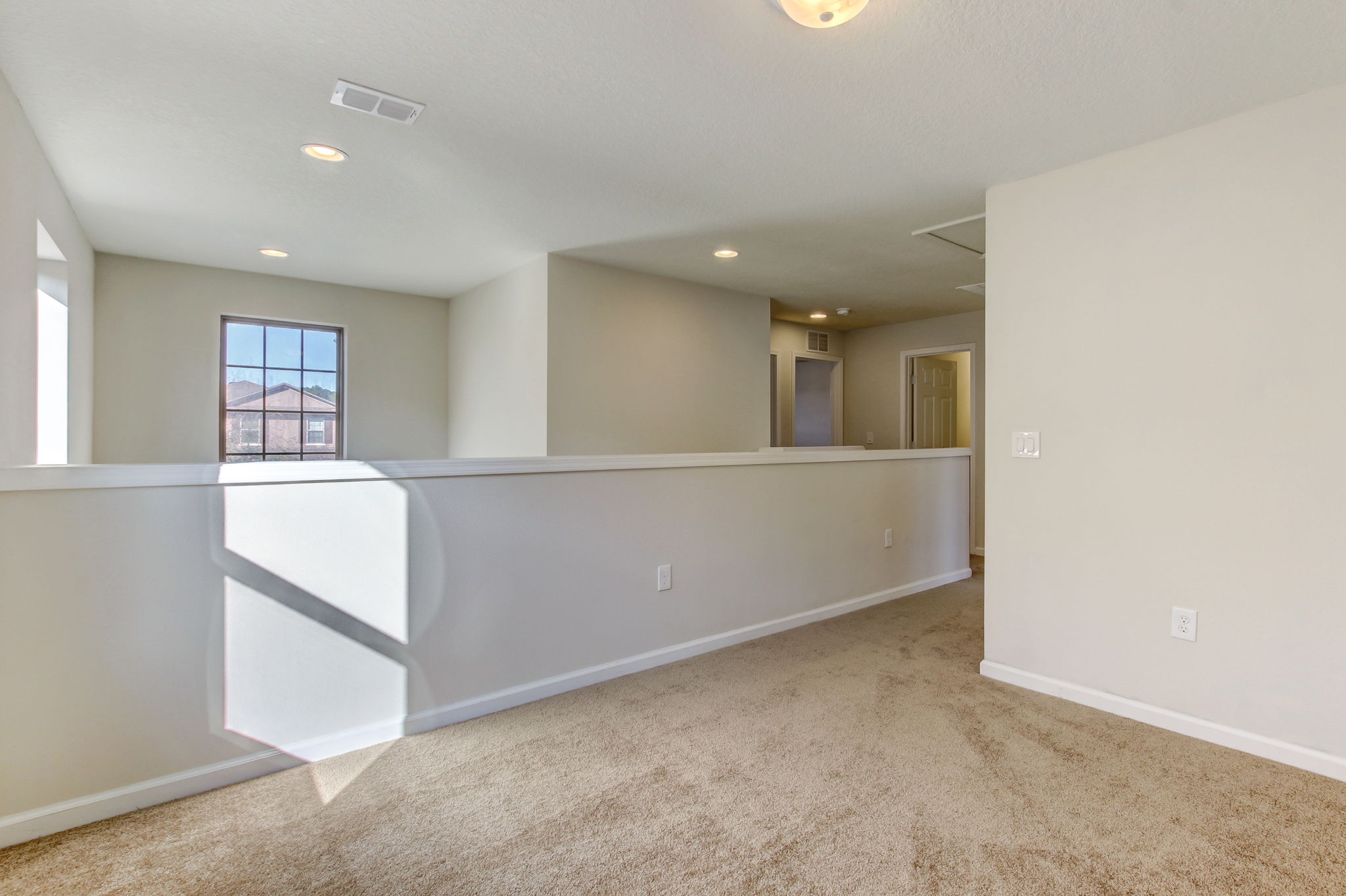 Upstairs Loft