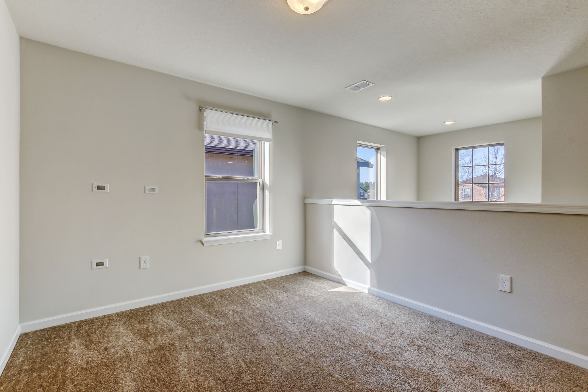 Upstairs Loft