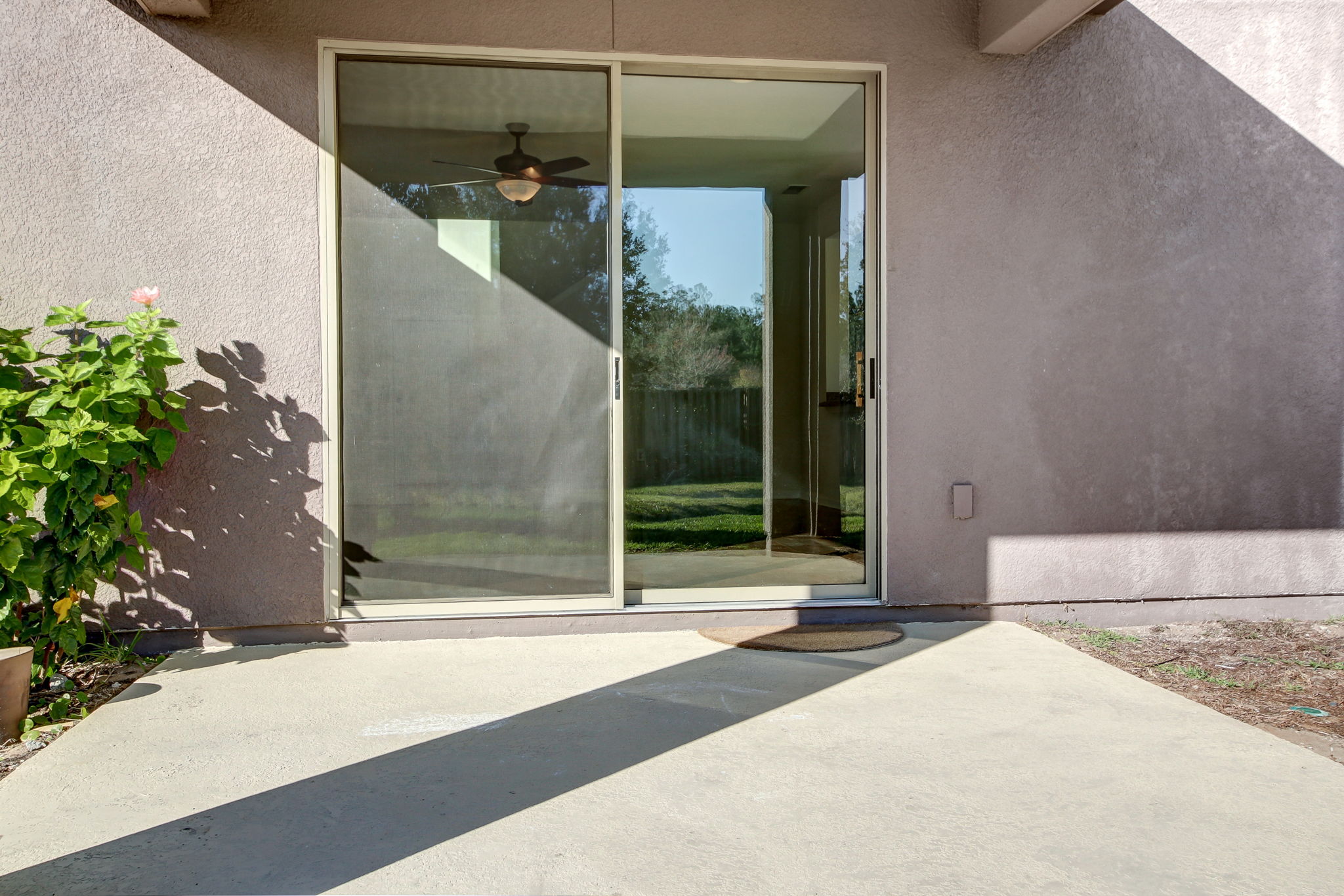 Covered Porch