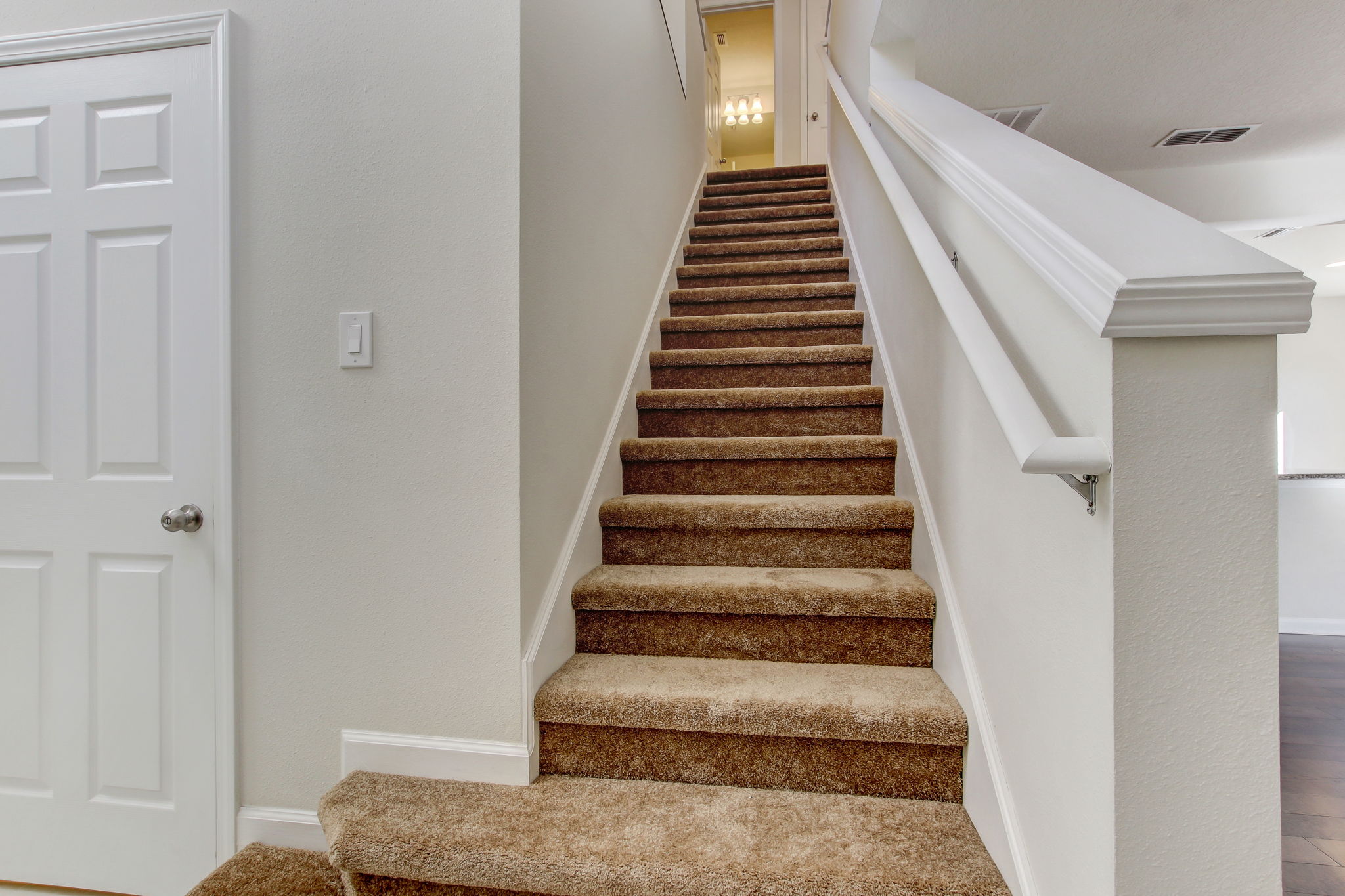 Let's Go Upstairs