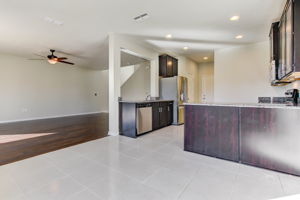 Dining Area/Kitchen
