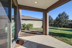 Covered Porch