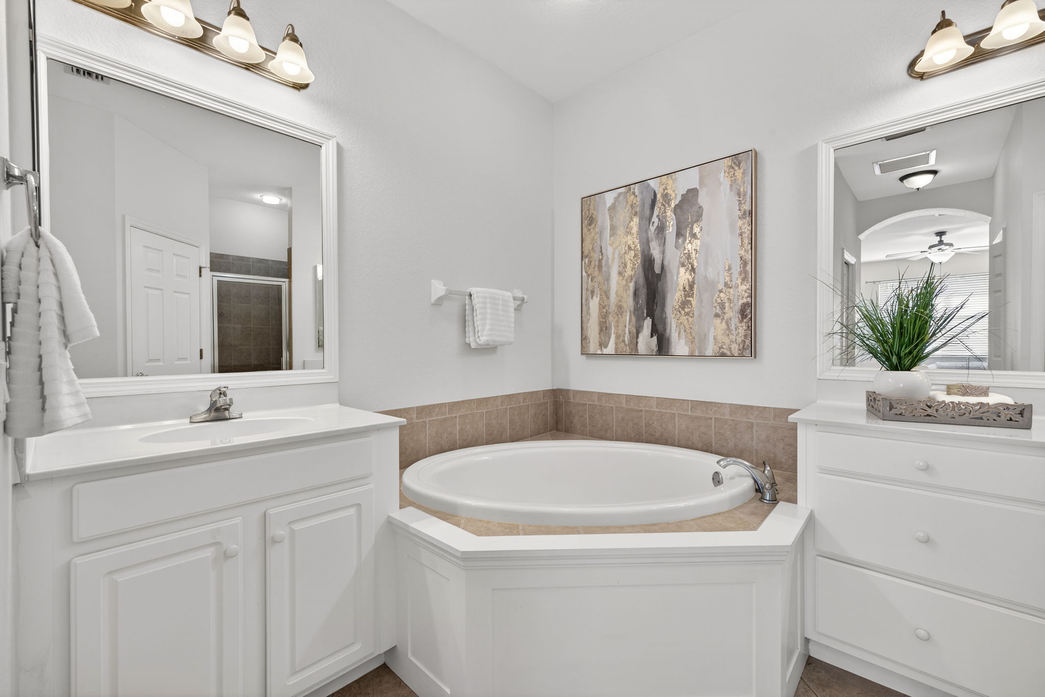 Primary Bathroom 2 of 3