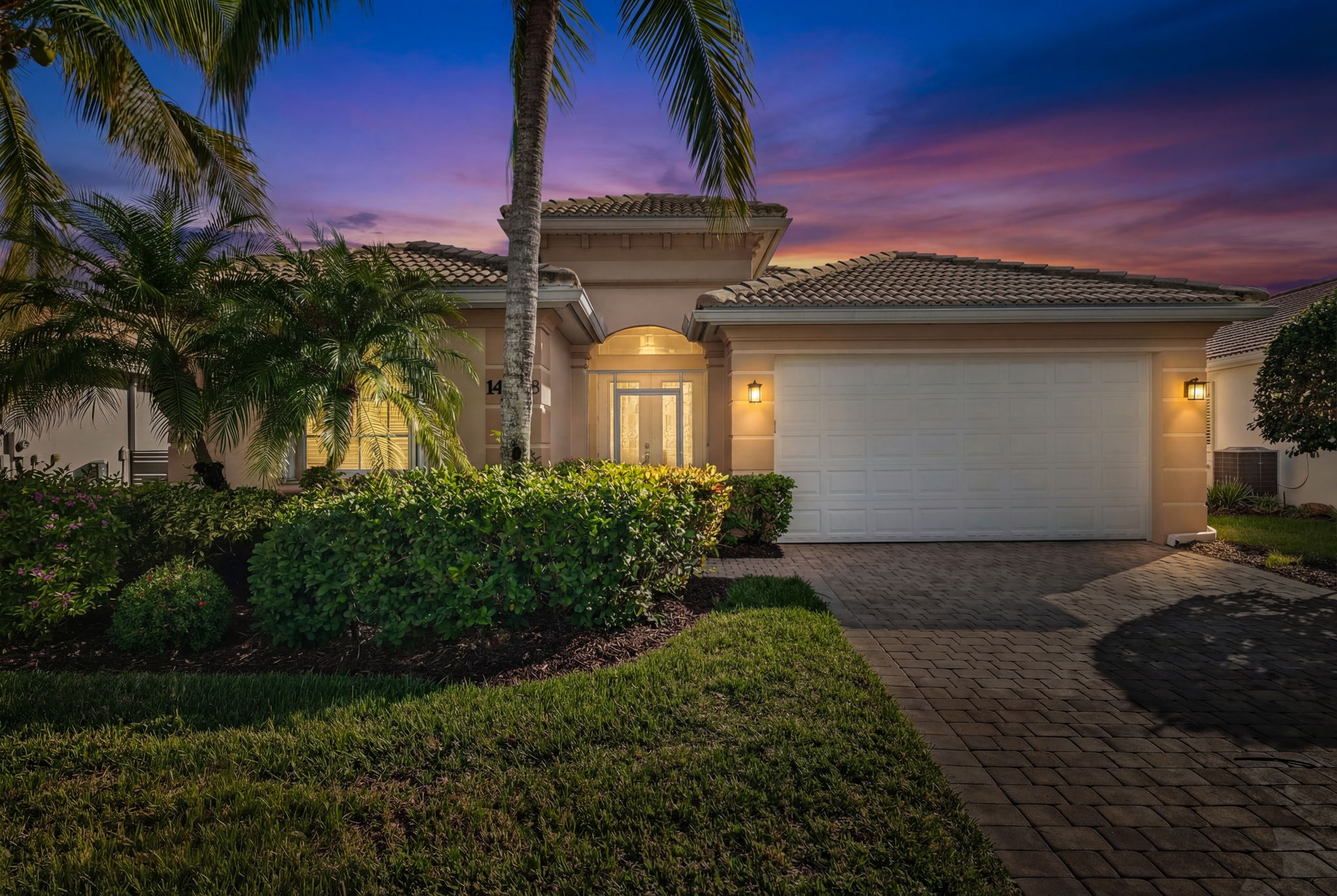 Front Exterior 1 of 2 - Dusk