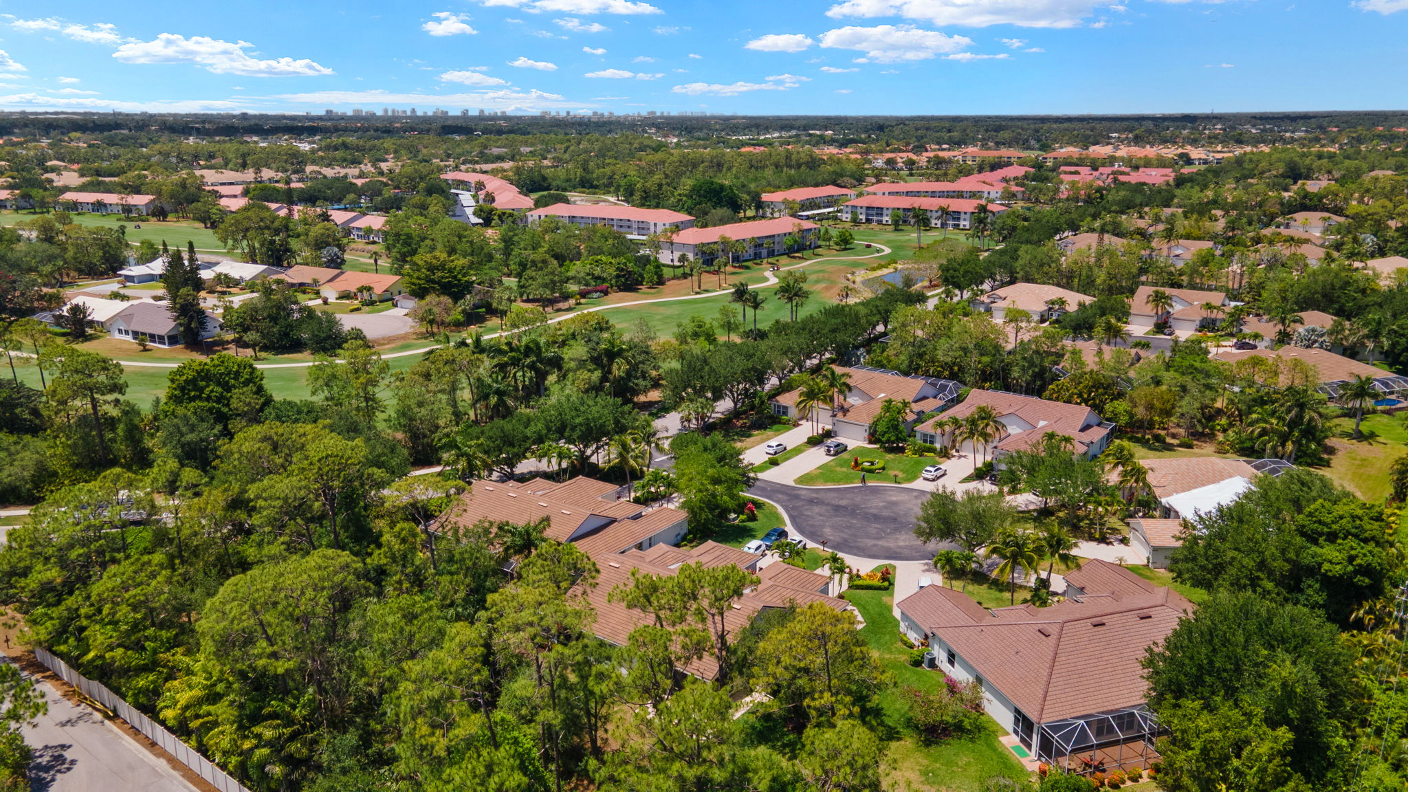 Aerial Rear Exterior 2