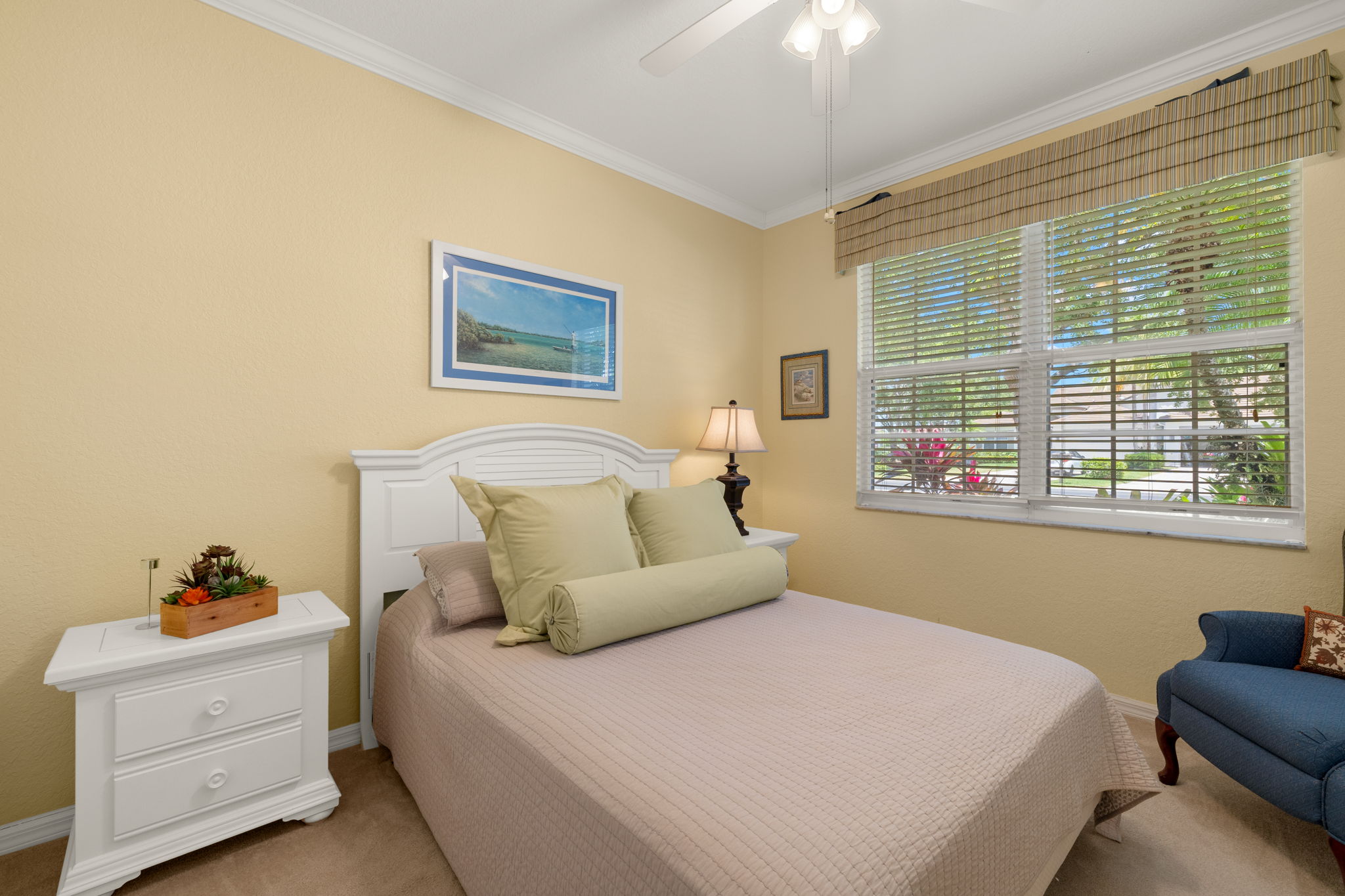 Guest Bedroom 1 of 3