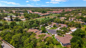 Aerial Rear Exterior 2