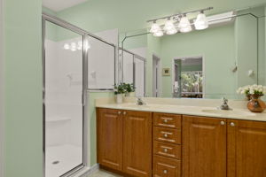 Primary Bathroom 2 of 2