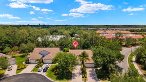 Aerial Front Exterior 1 - marker