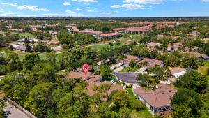 Aerial Rear Exterior 2 - marker