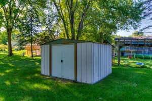 Shed
