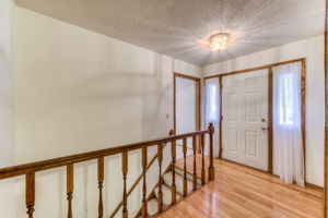 Entrance Inside