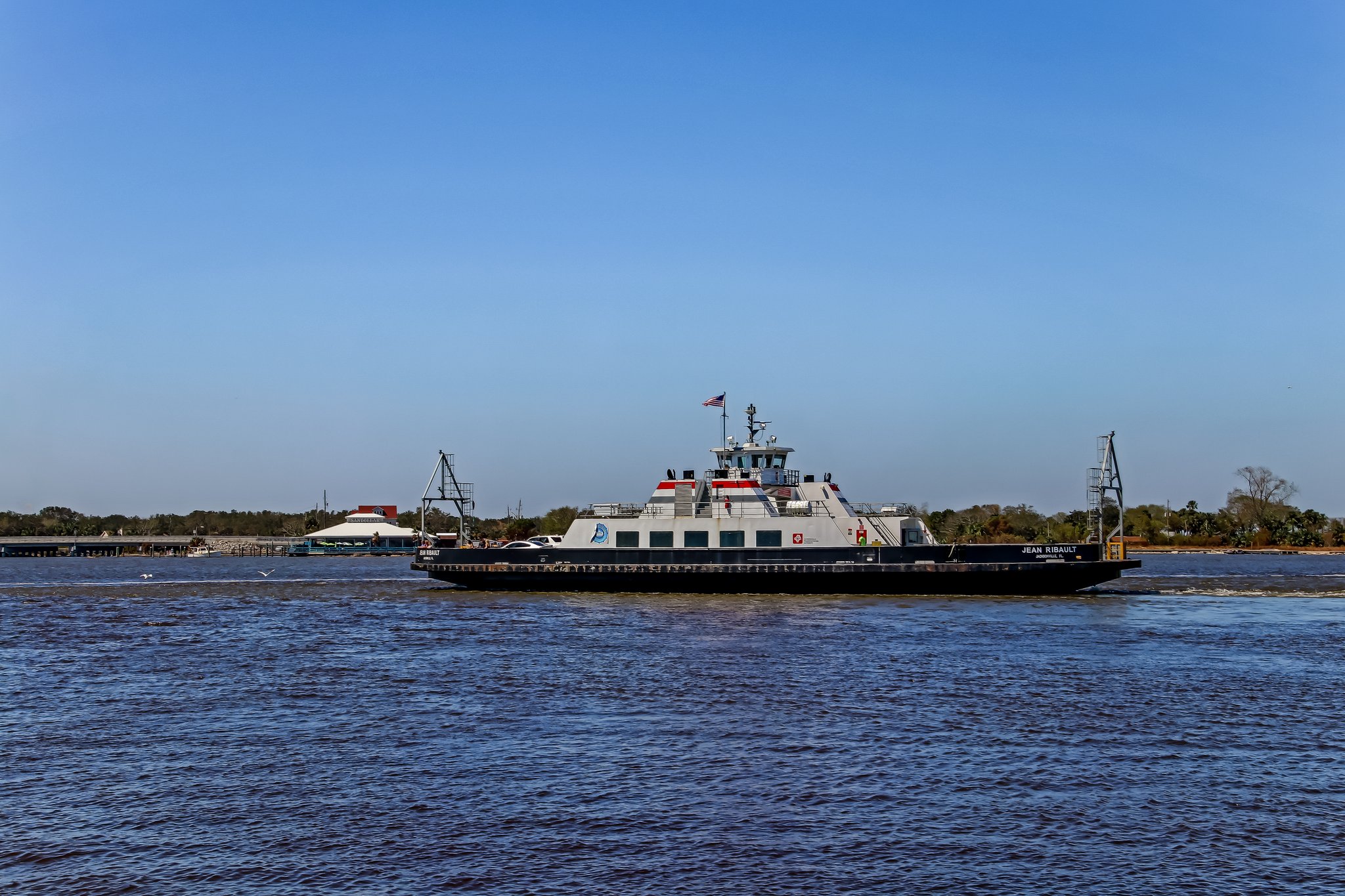 Mayport Village