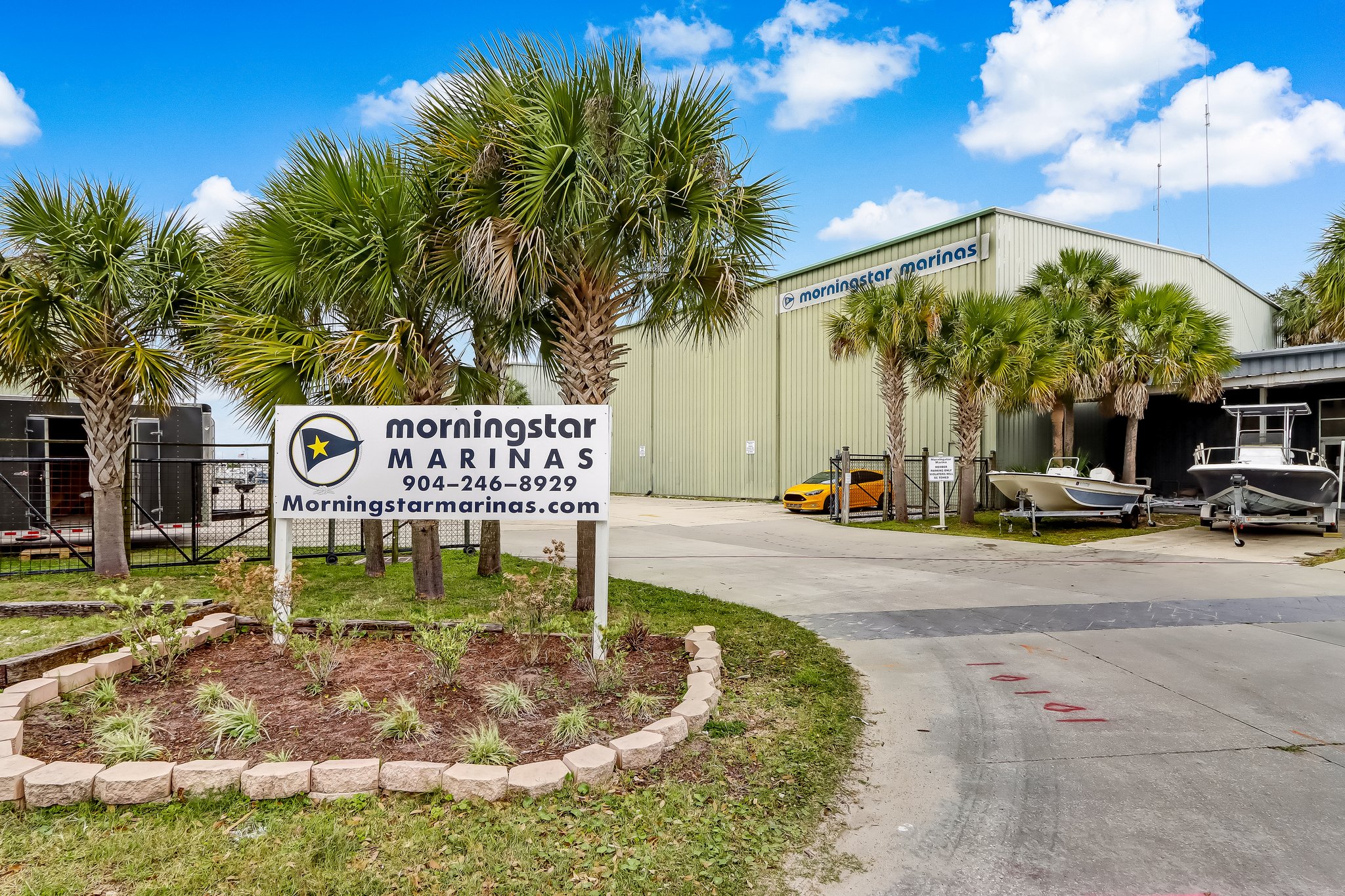 Mayport Village