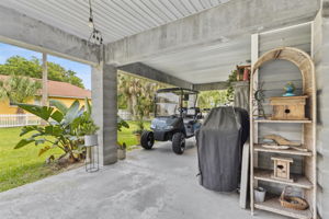 Patio