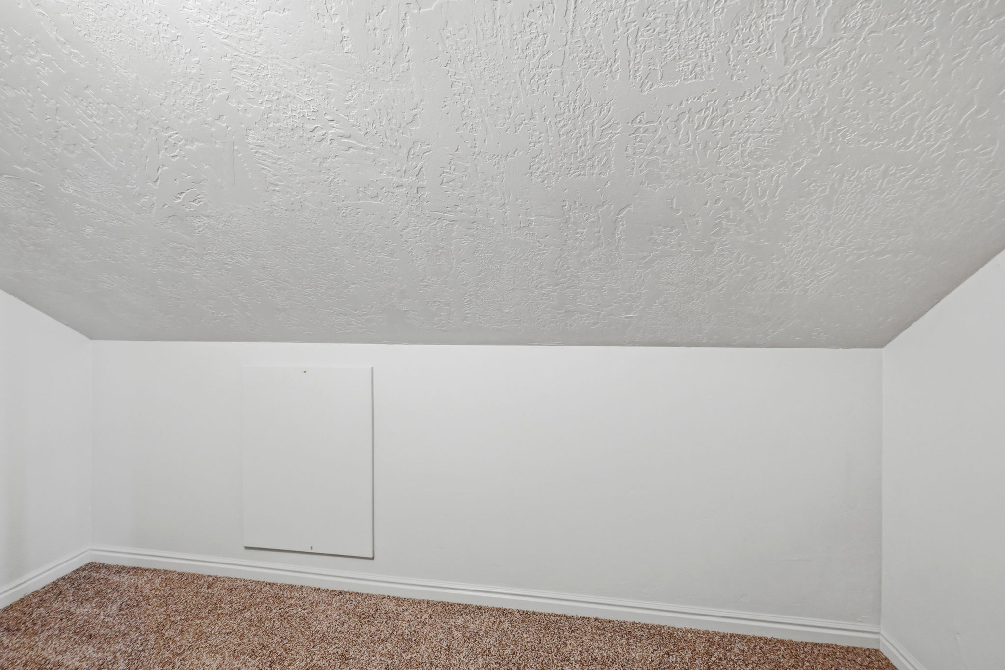 Upstairs Extra Storage
