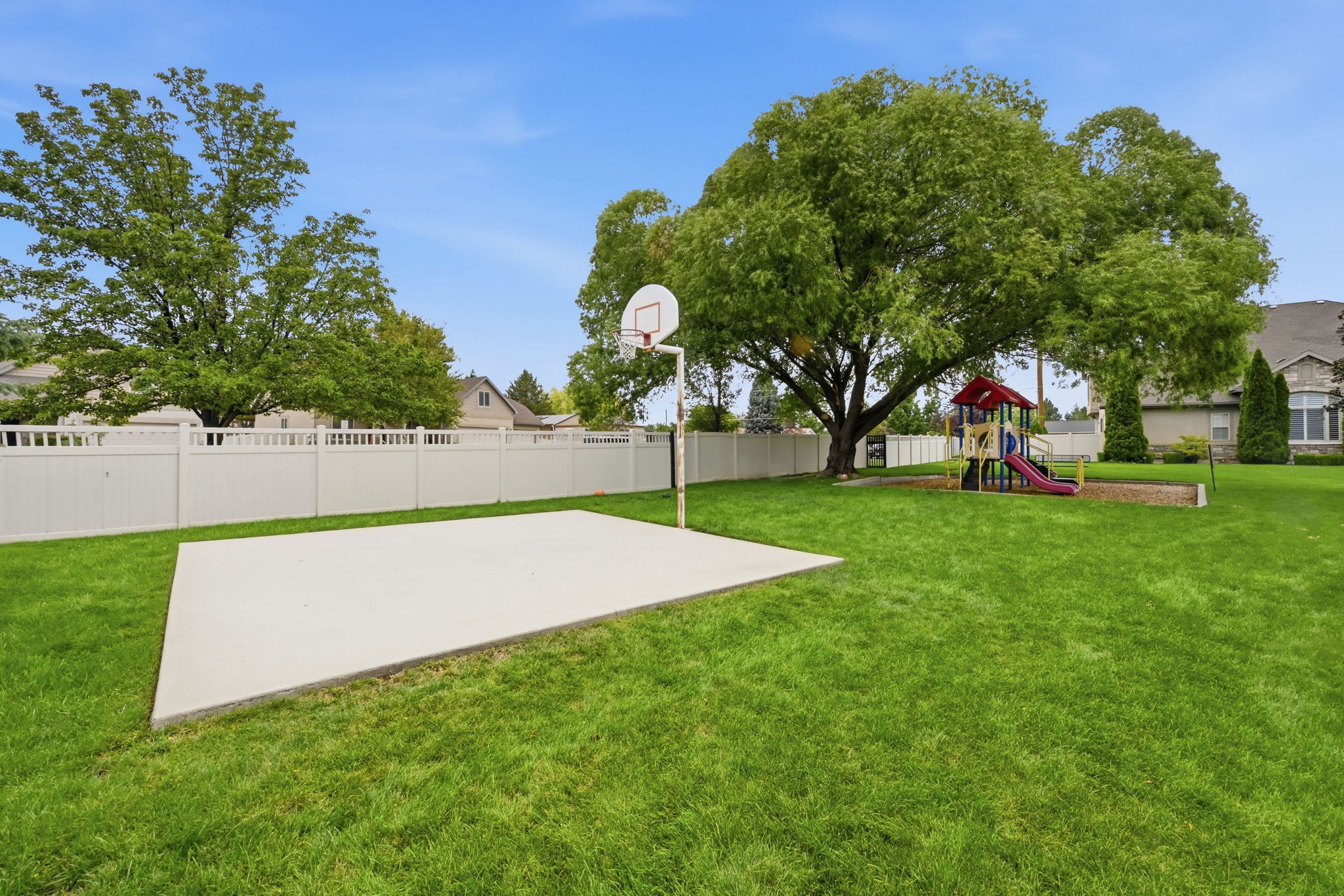 Basketball Court