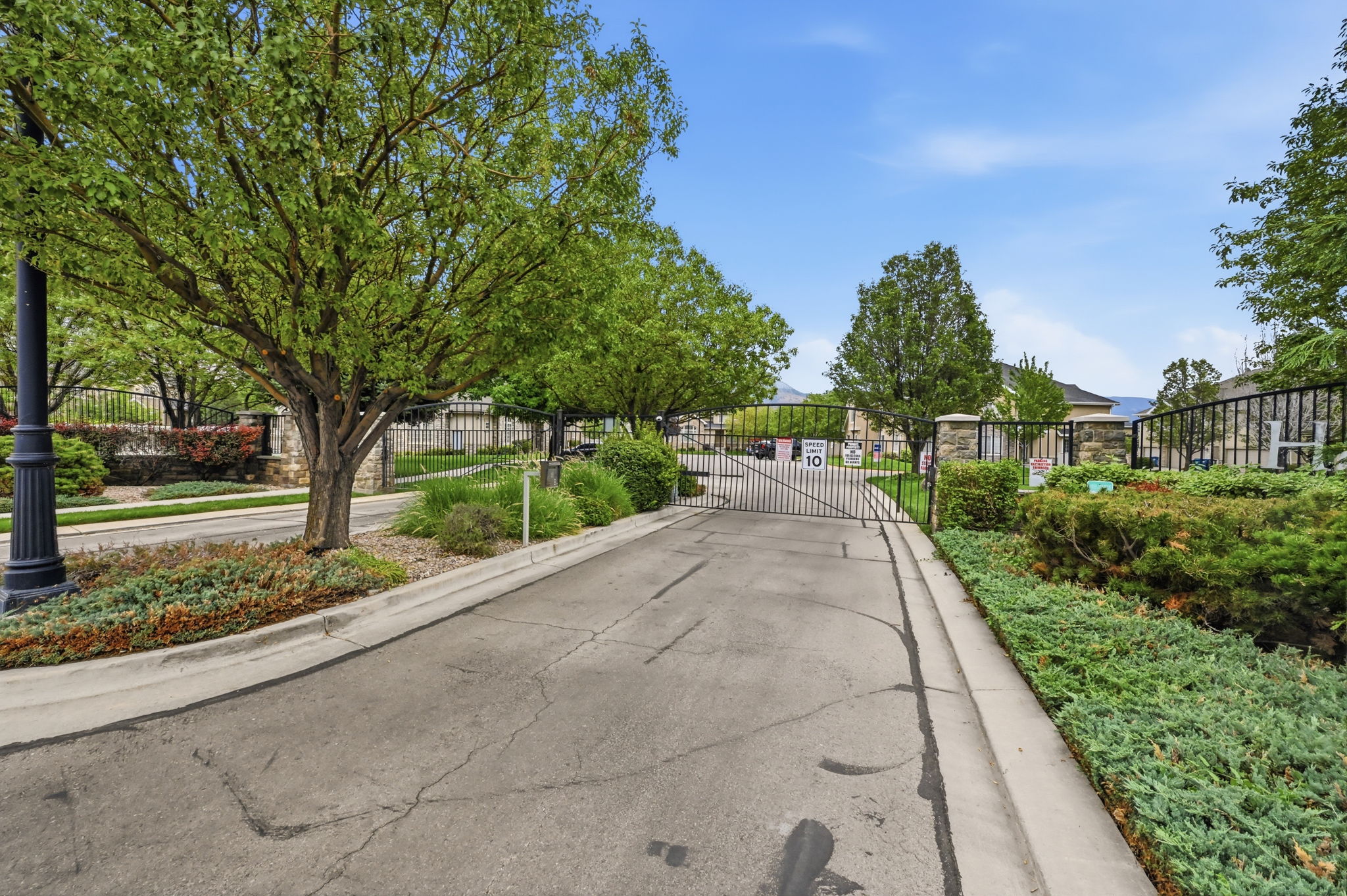 Fully Gated Community