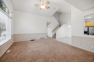 Open Concept Floor Plan