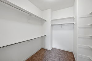 Large Closet