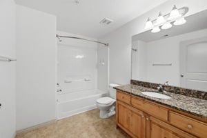 Large Downstairs Bathroom