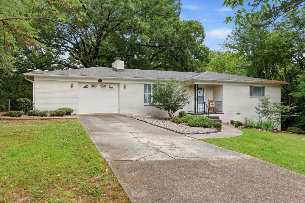 Short-Term Rentals in Hot Springs, Arkansas, real estate media by Avery & Bryant