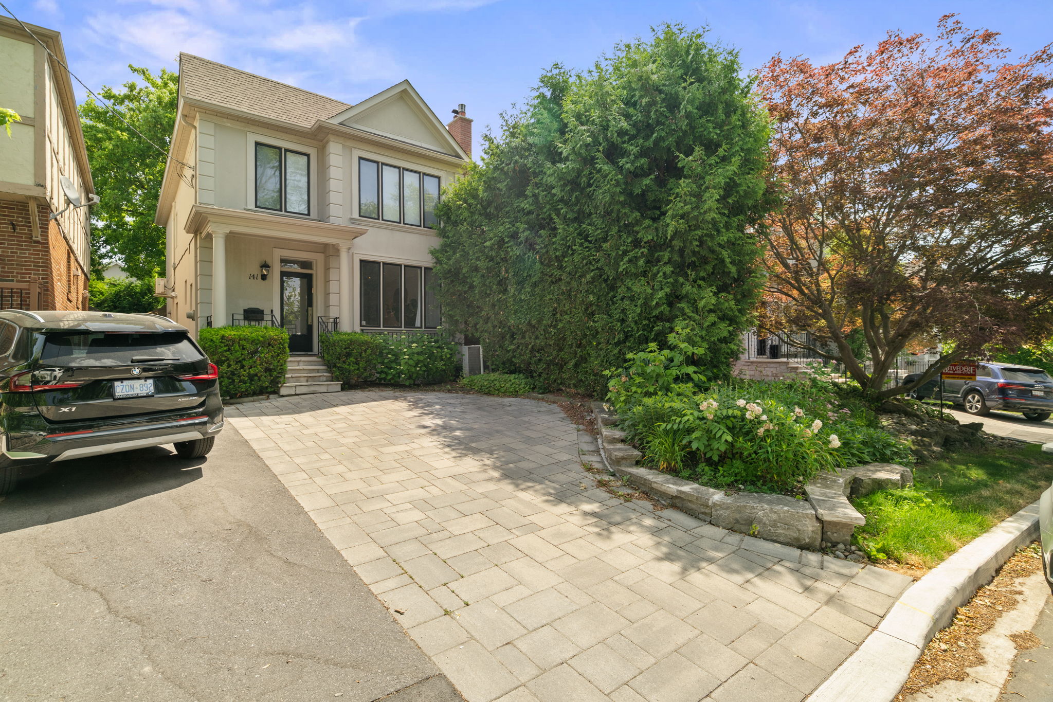 141 Latimer Ave Toronto, ON M5N 2M3