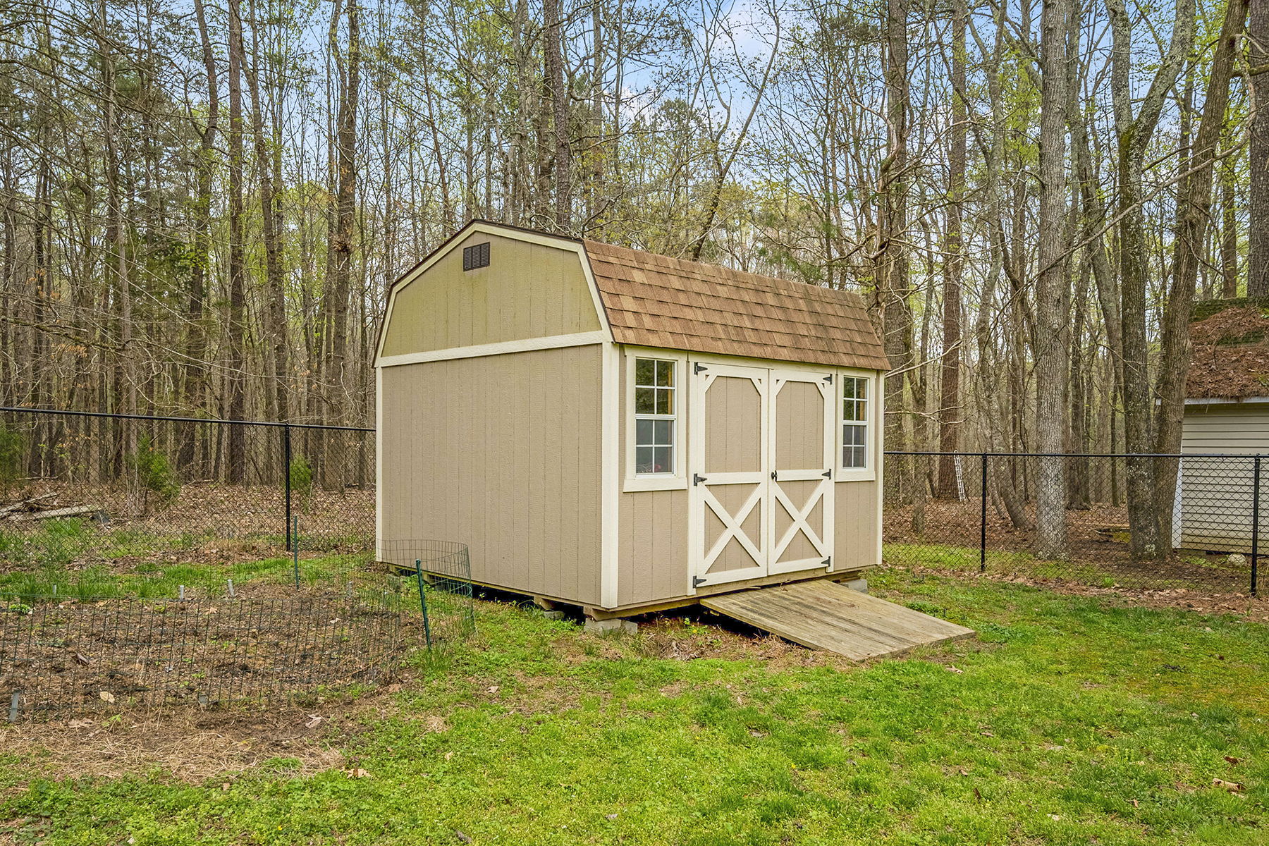 Shed