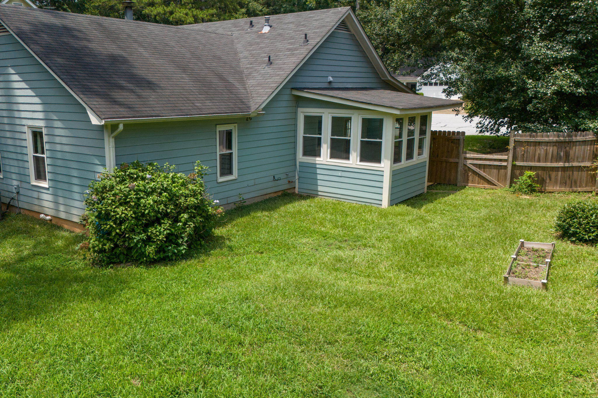Side Yard