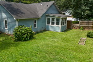 Side Yard