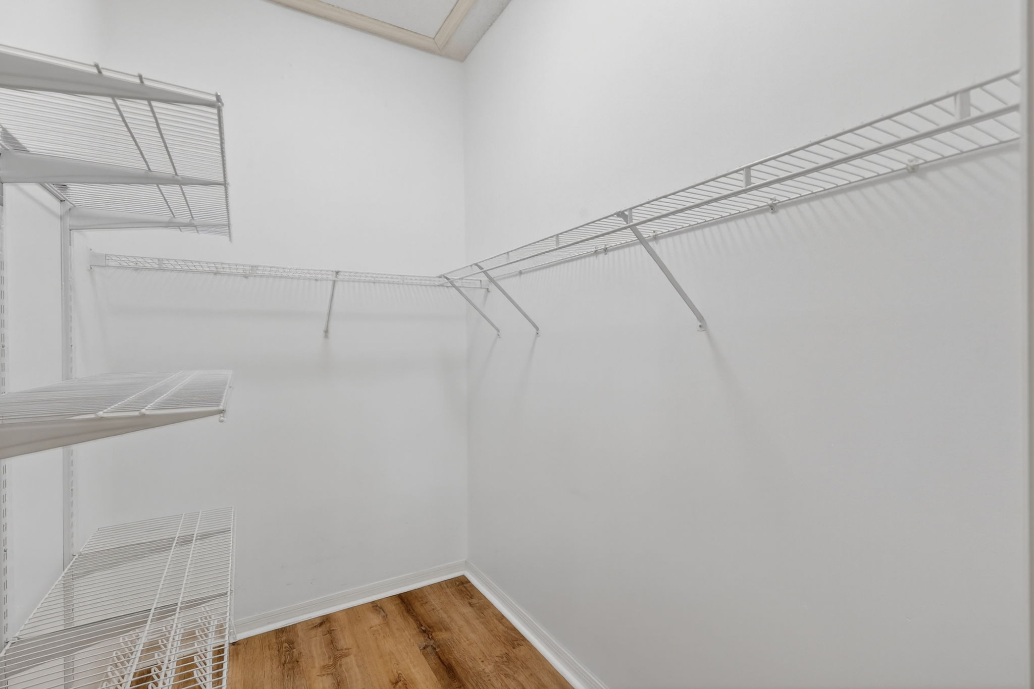 Primary Bedroom Walk-In Closet