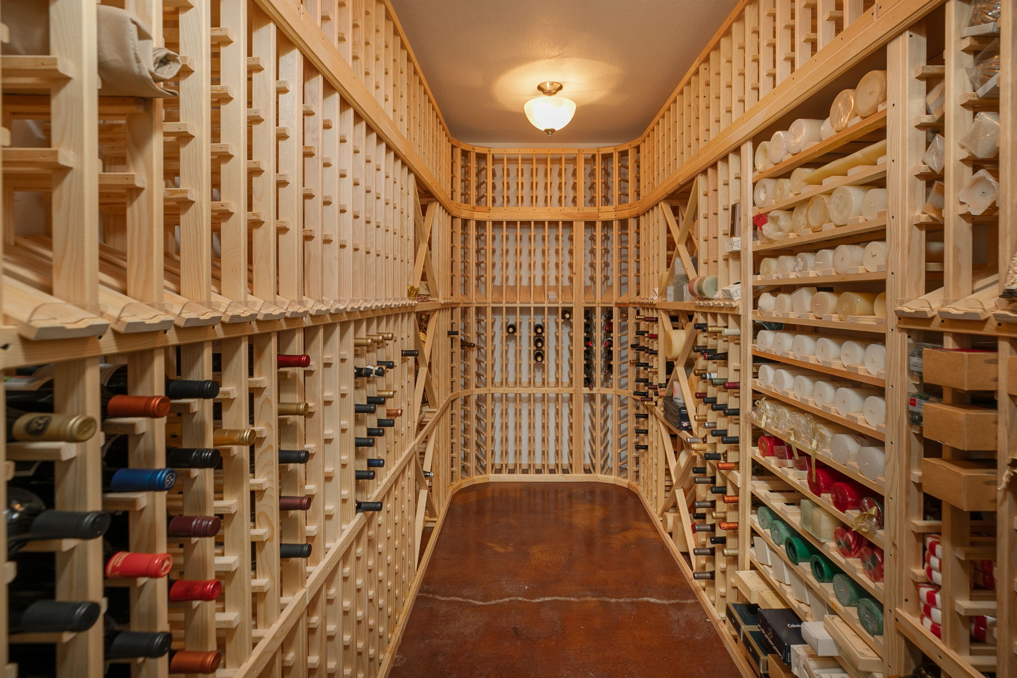 50-Wine Cellar