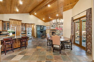 Kitchen and Breakfast Nook