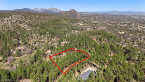 Aerial (3) Lot Lines