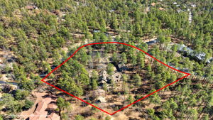 Aerial (1) Lot Lines